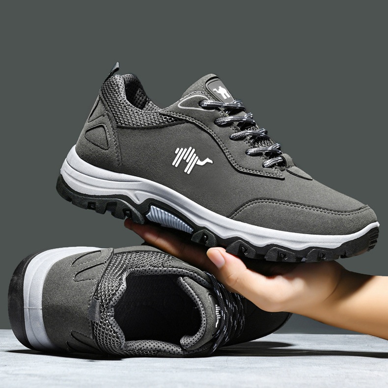 Men's Arch Support & Breathable and Light & Non-Slip Shoes