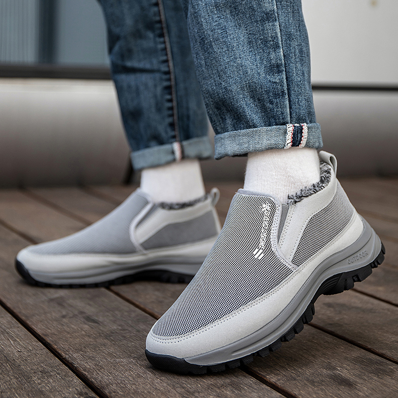 🔥LAST DAY 70% OFF🔥Men's Arch Support & Breathable and Light & Non-Slip Shoes