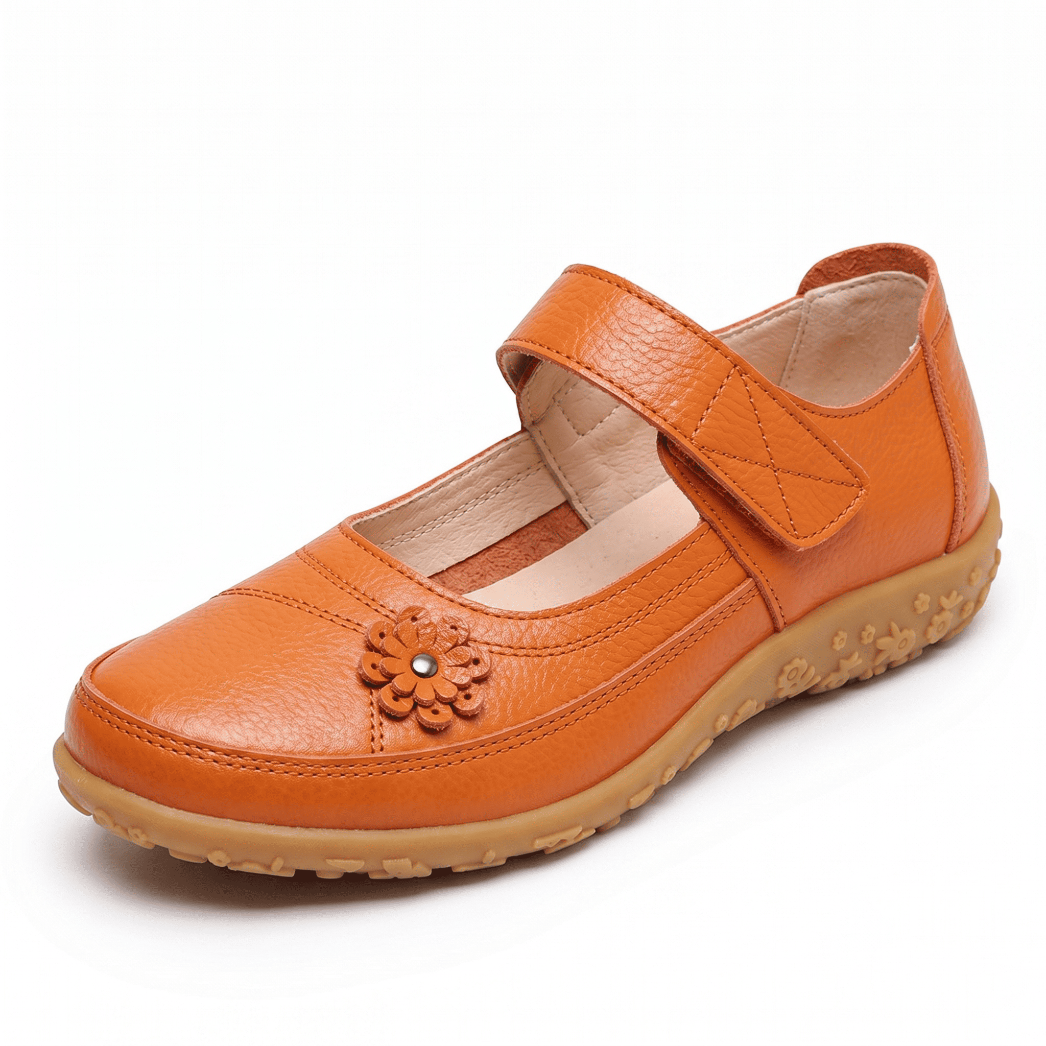 Women's Retro Flat Sandals