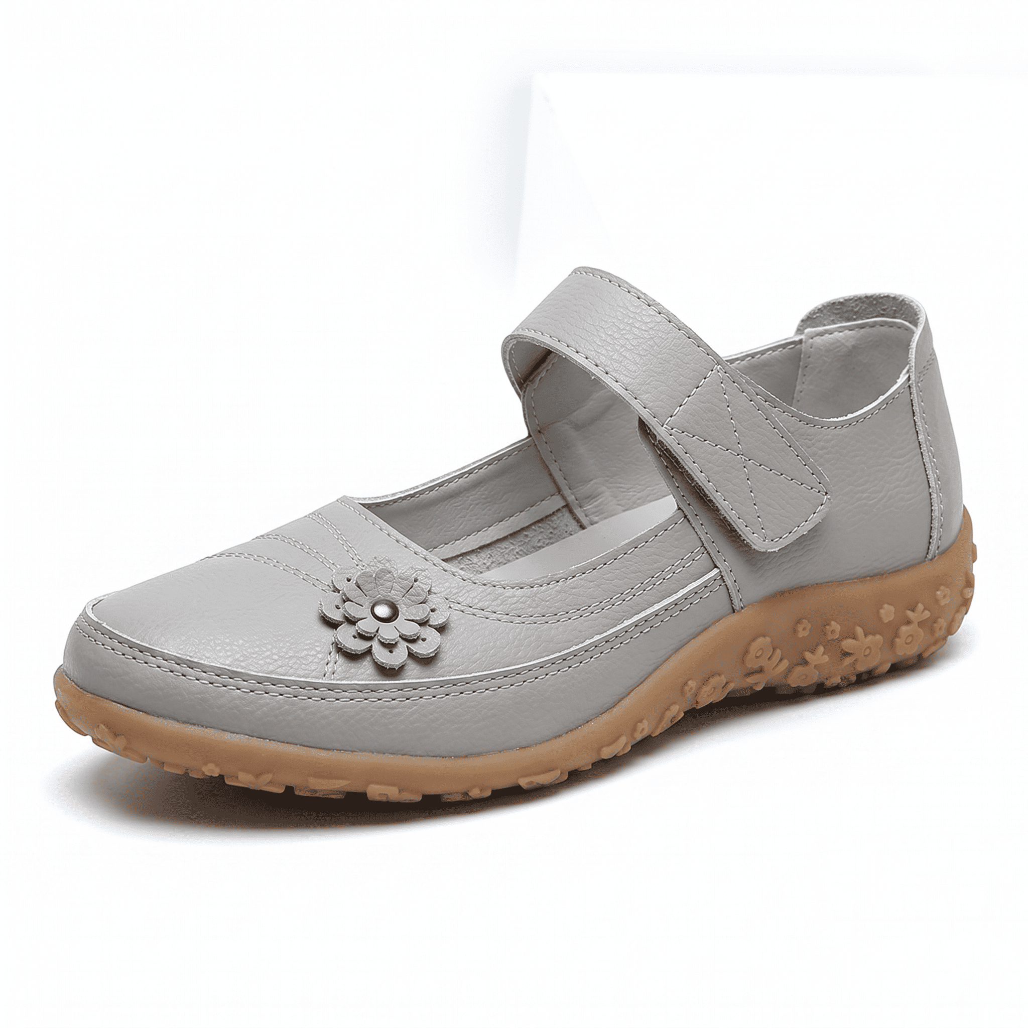 Women's Retro Flat Sandals