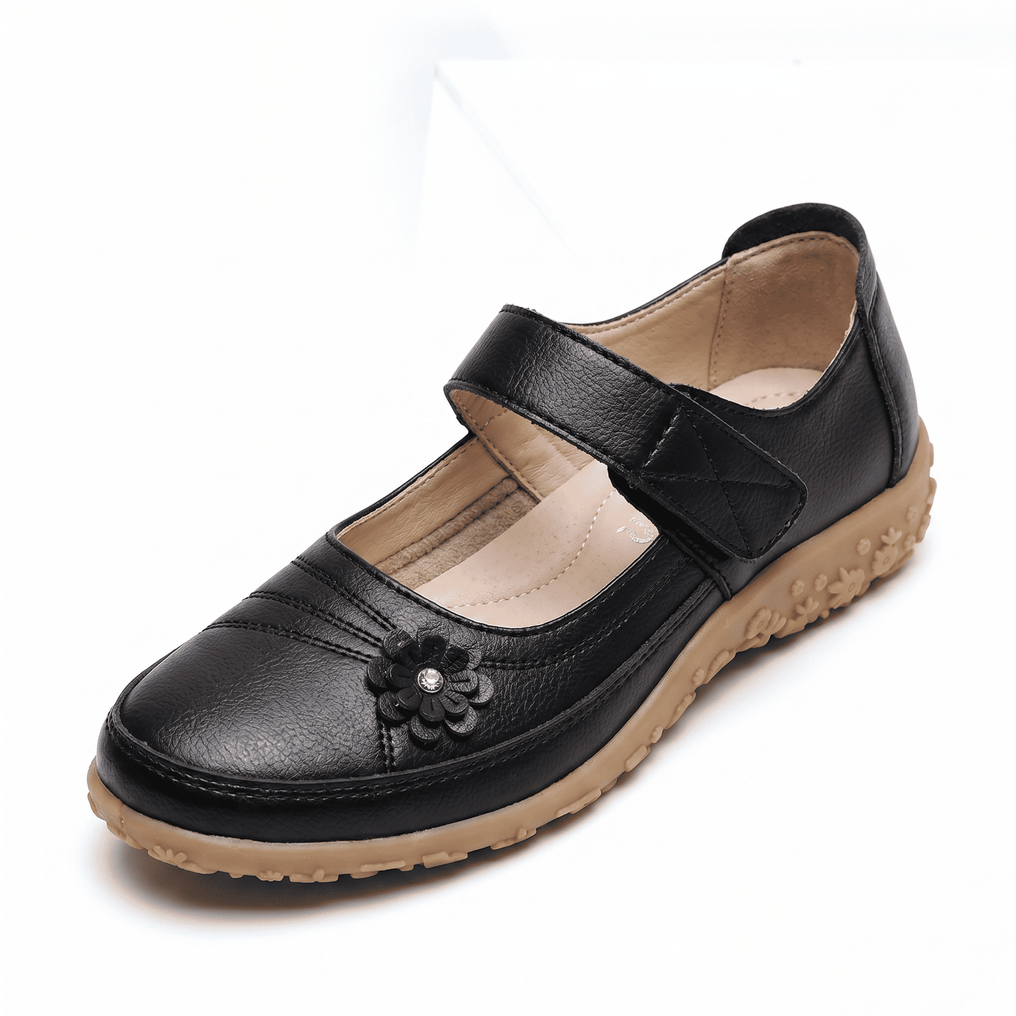 Women's Retro Flat Sandals