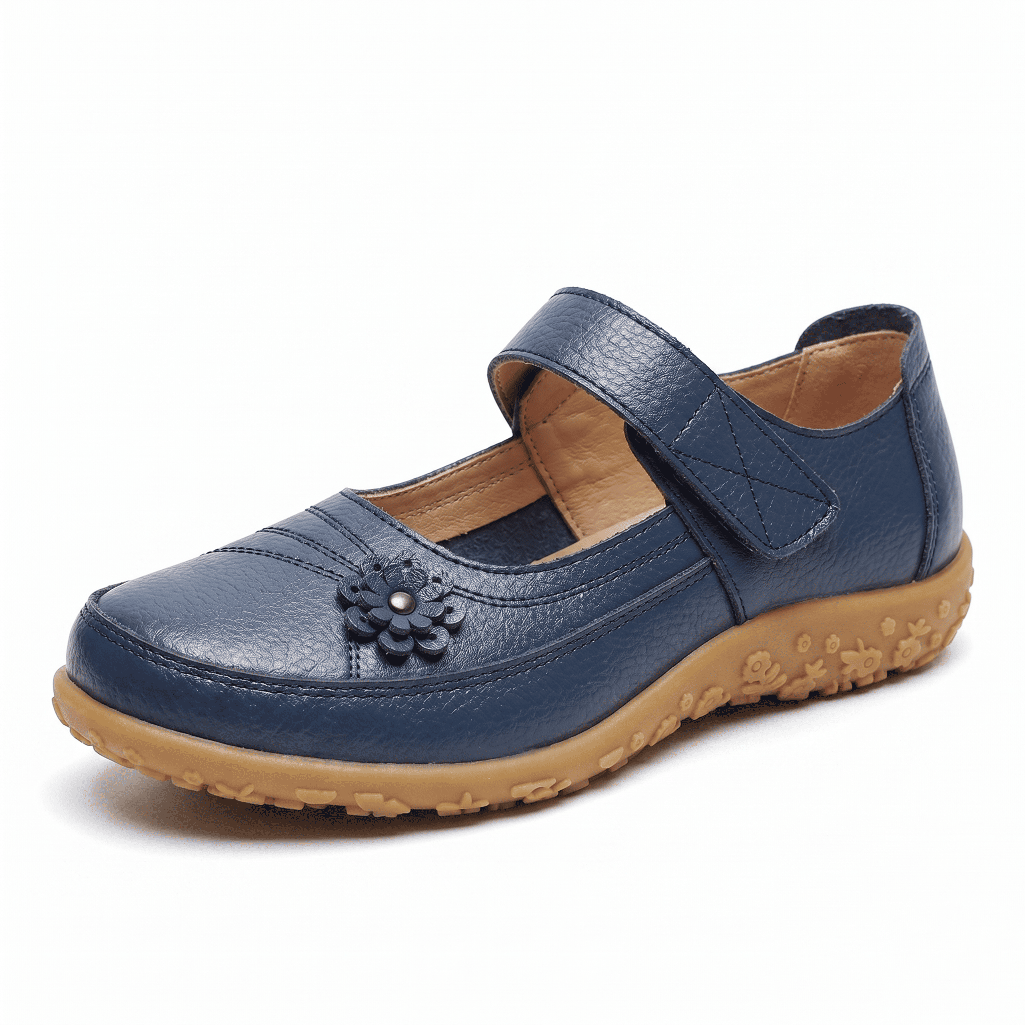 Women's Retro Flat Sandals