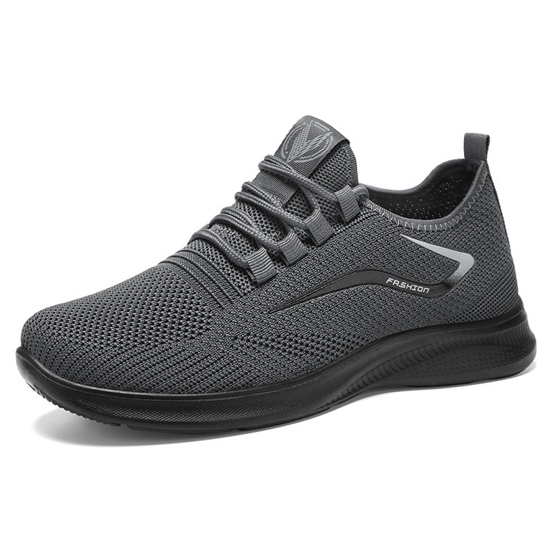 🔥70% OFF TODAY🔥Men's Orthopedic Slip-On Walking Shoes, Comfort Lightweight Breathable Sneakers