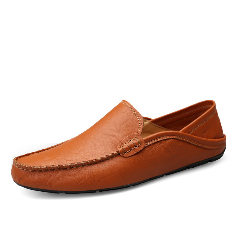 🔥 Special Offer — 60% OFF 🔥Fashion Leather Casual Loafers