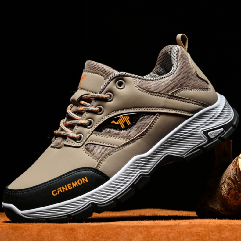Men's Arch Support & Breathable and Light & Non-Slip Shoes