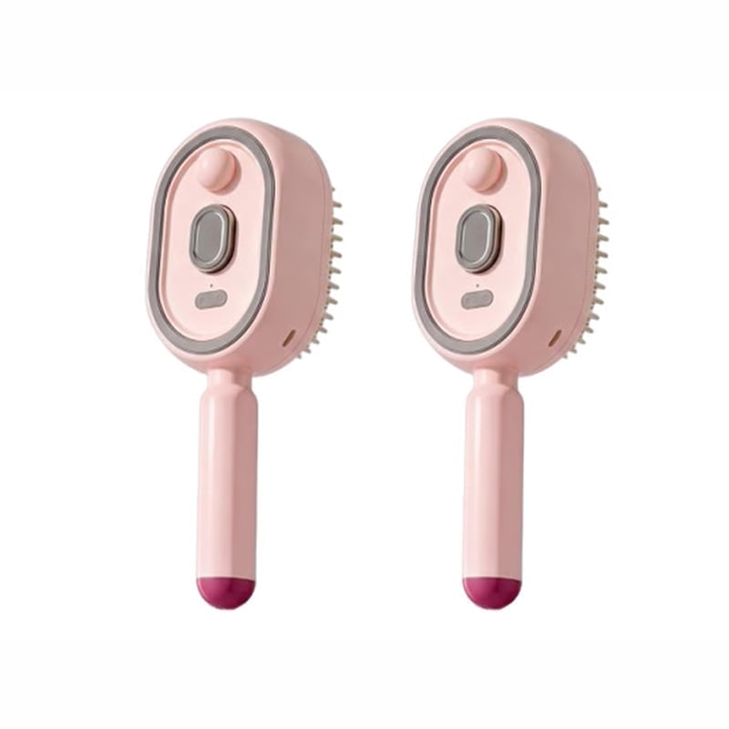 Electric Spray Air Cushion Massage Comb