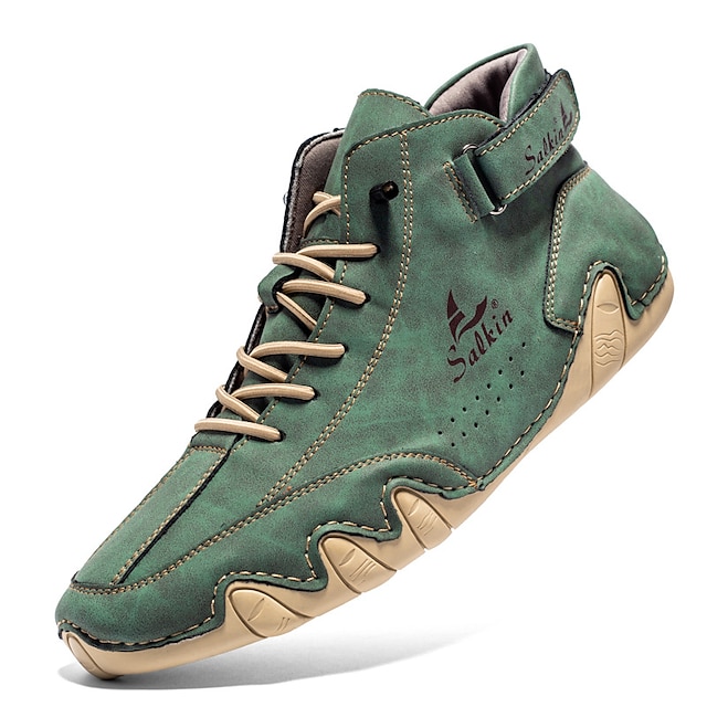 ⏰Promotion - 70% OFF🔥 - Men's Waterproof Fashion Orthopedic Shoes - Improve Posture and Get Rid of Painless Walking and Standing