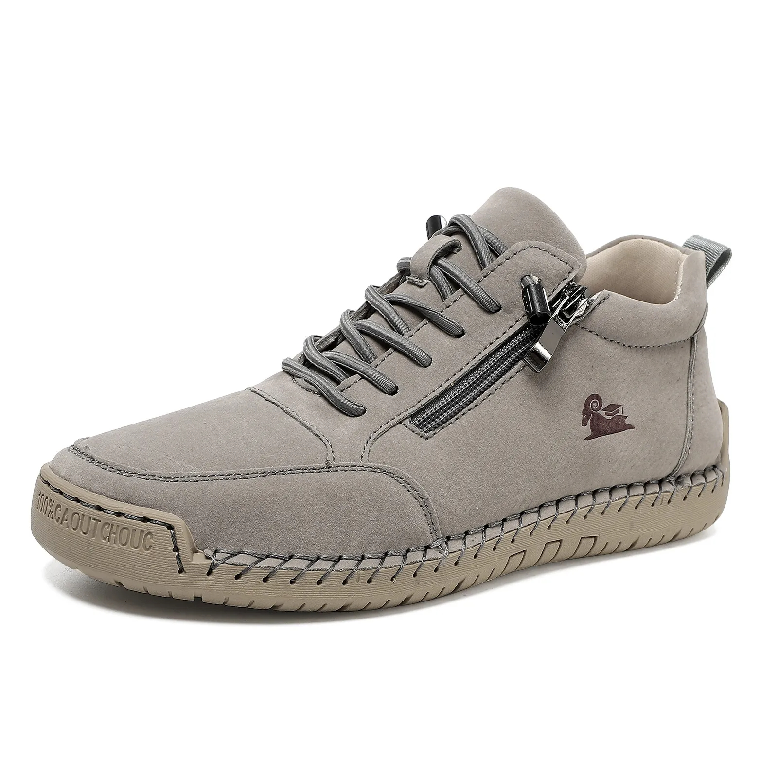 ⏰Promotion - 50% OFF🔥 Unisex Leather Loafer Orthopedic Walking Shoes
