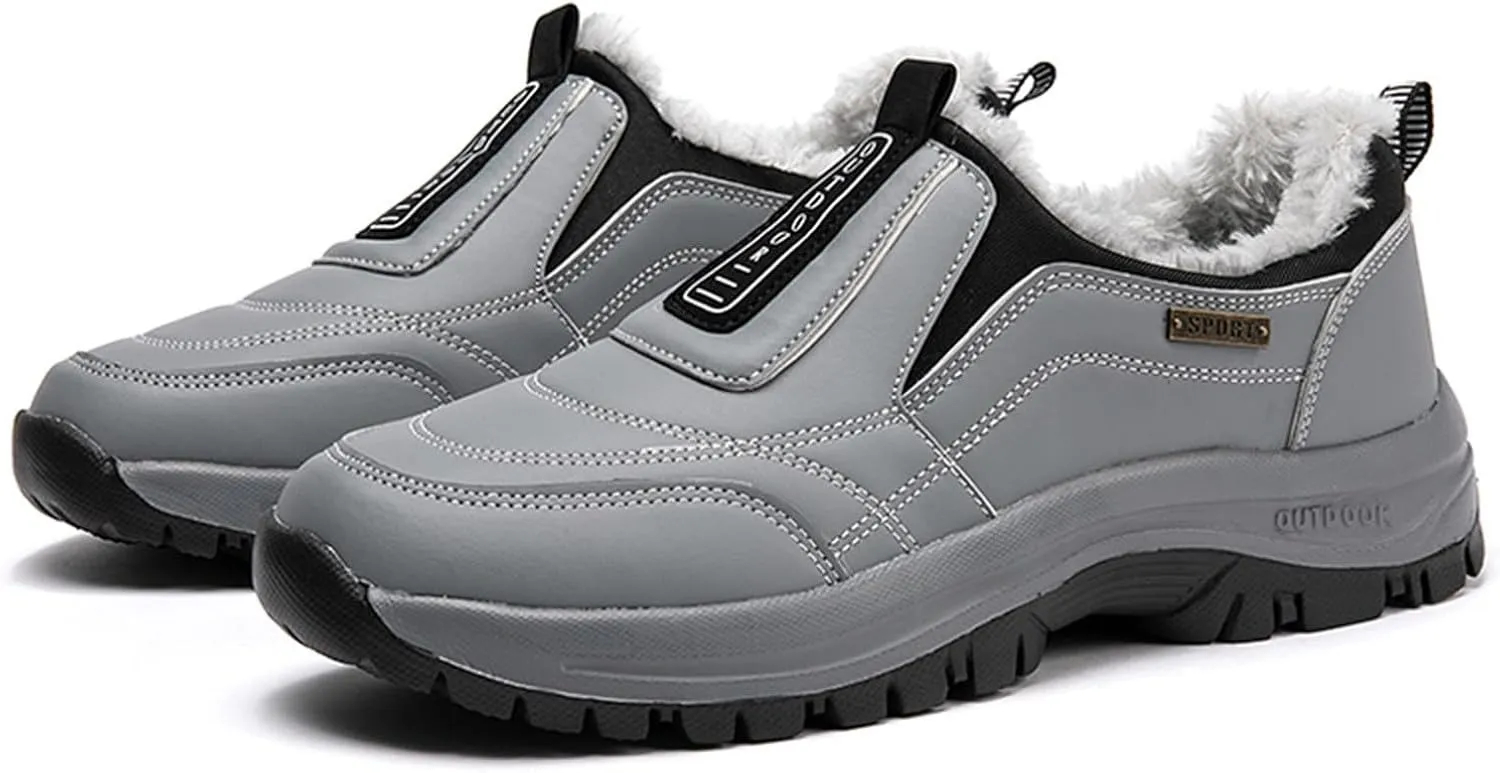 🔥LAST DAY 50% OFF🔥 Outdoor Non-slip Comfy Arch Support Walking Shoes, Comfy Orthopedic Walking Shoes