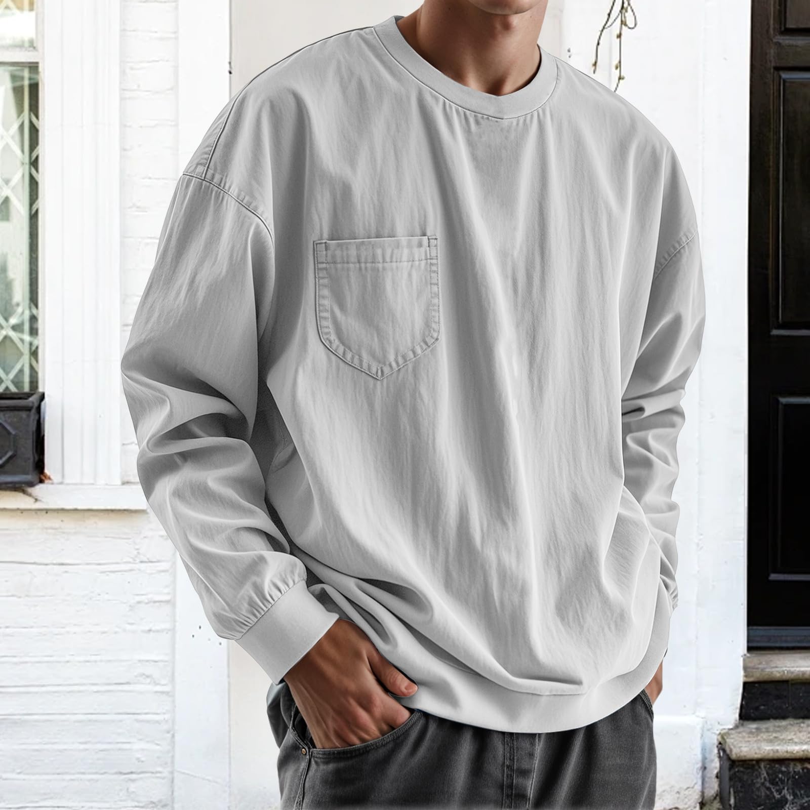 Everyday Essential Cargo T-shirt