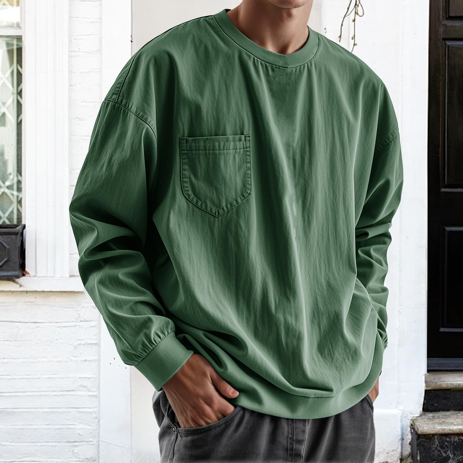 Everyday Essential Cargo T-shirt