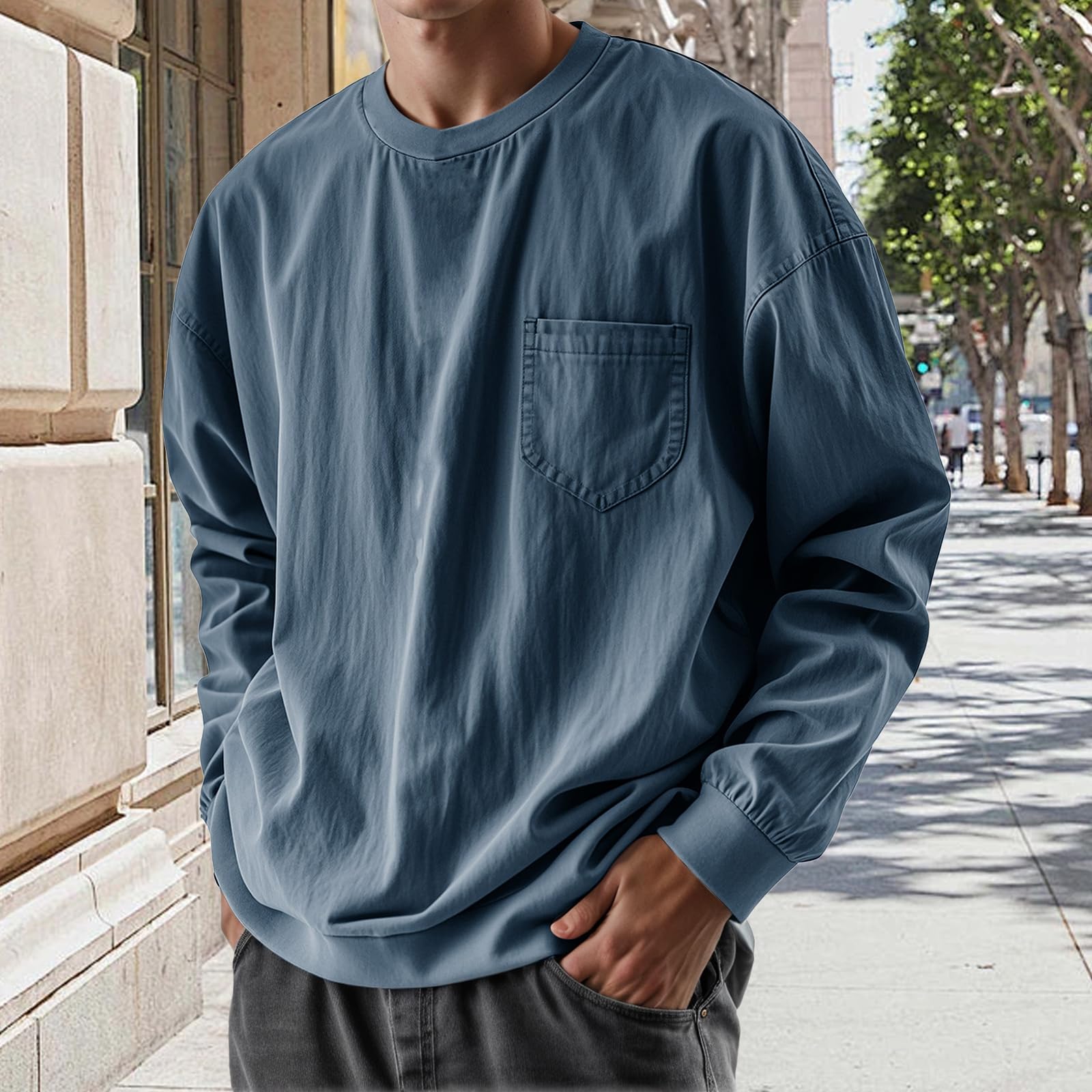 Everyday Essential Cargo T-shirt