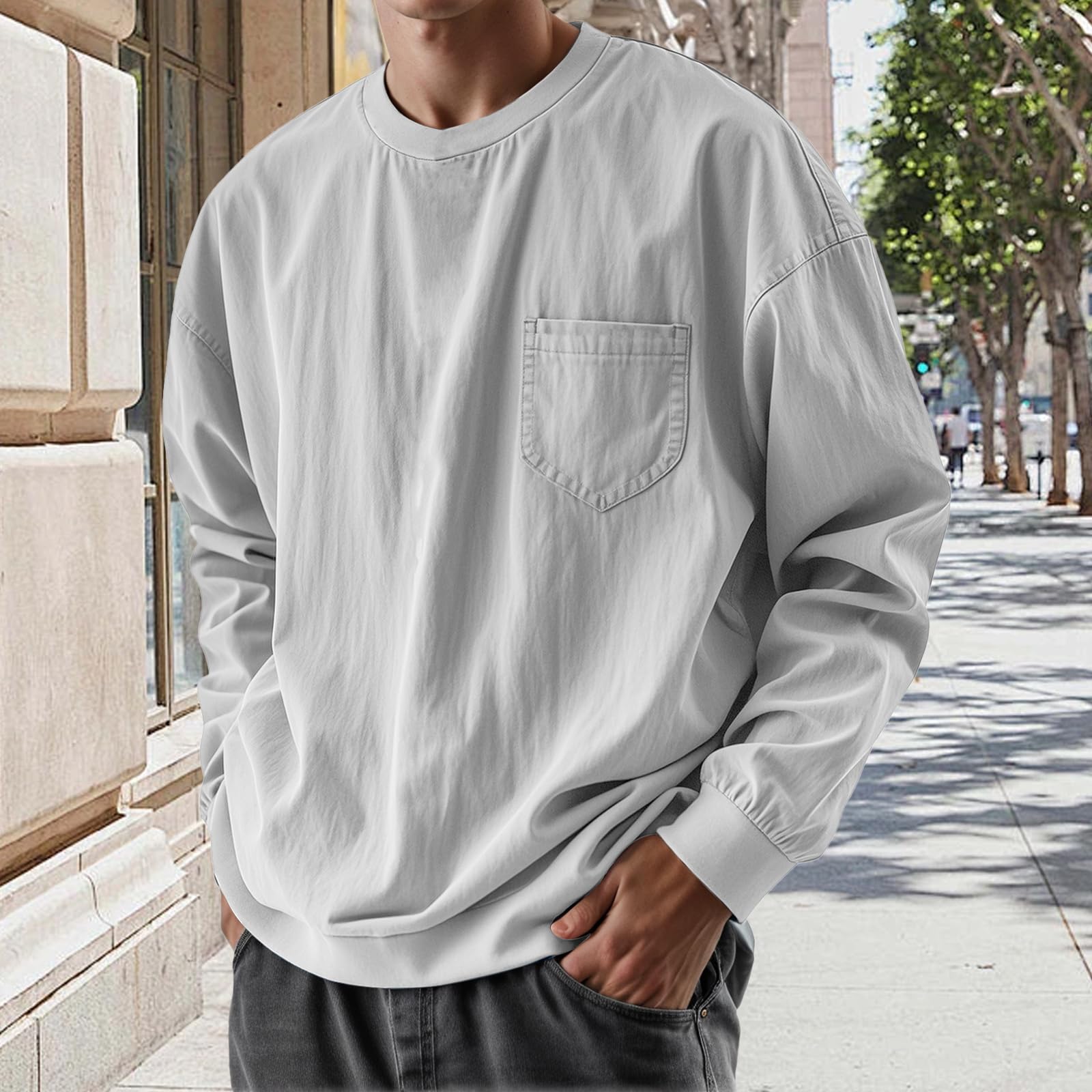 Everyday Essential Cargo T-shirt