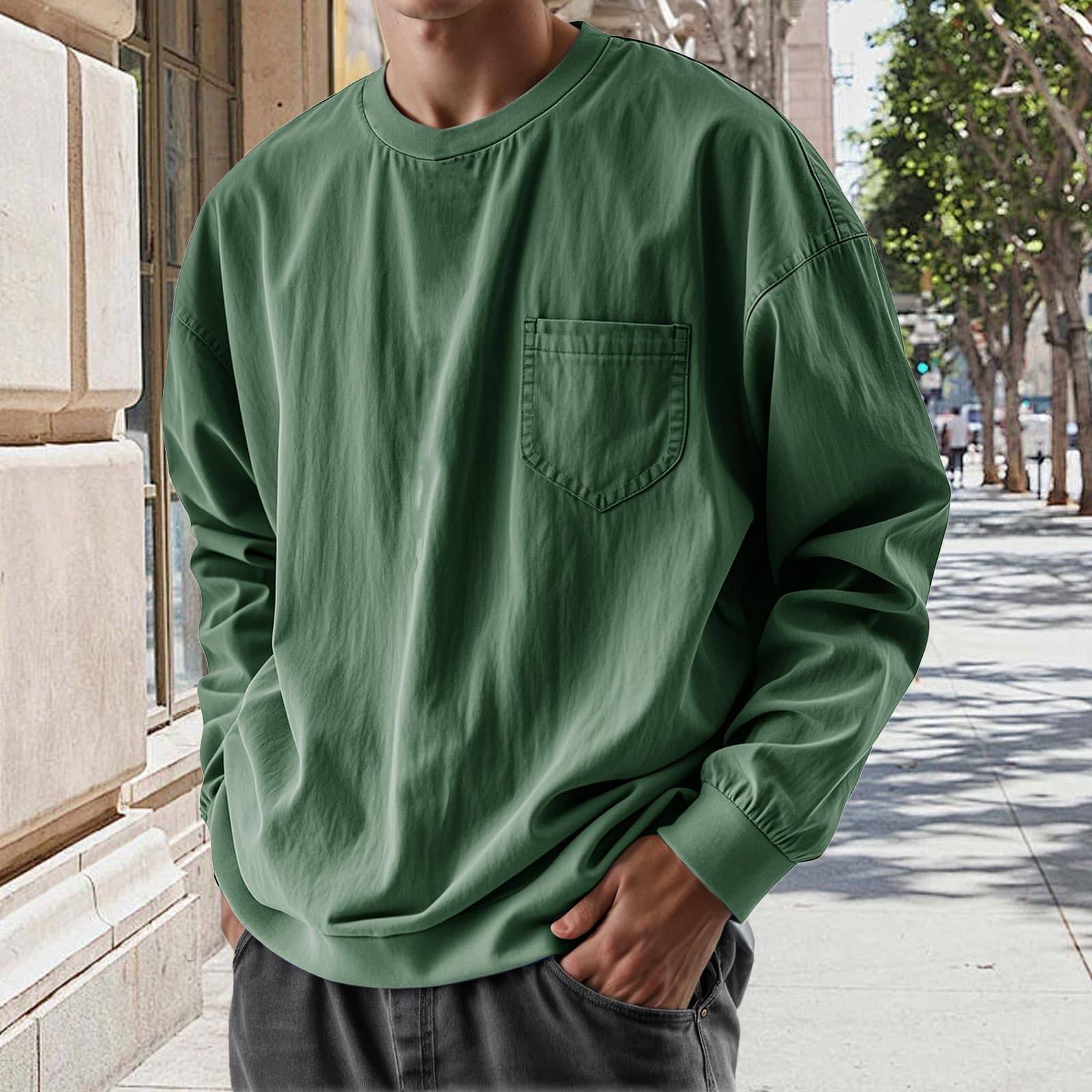 Everyday Essential Cargo T-shirt