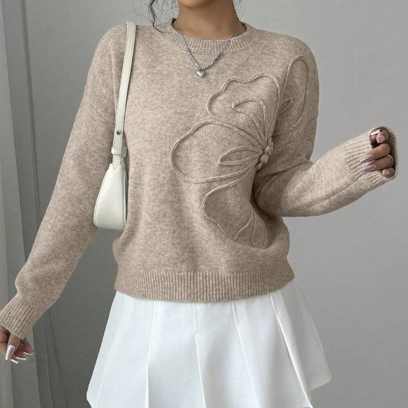 CLEARANCE SALE🔥  PETAL LINE SWEATER