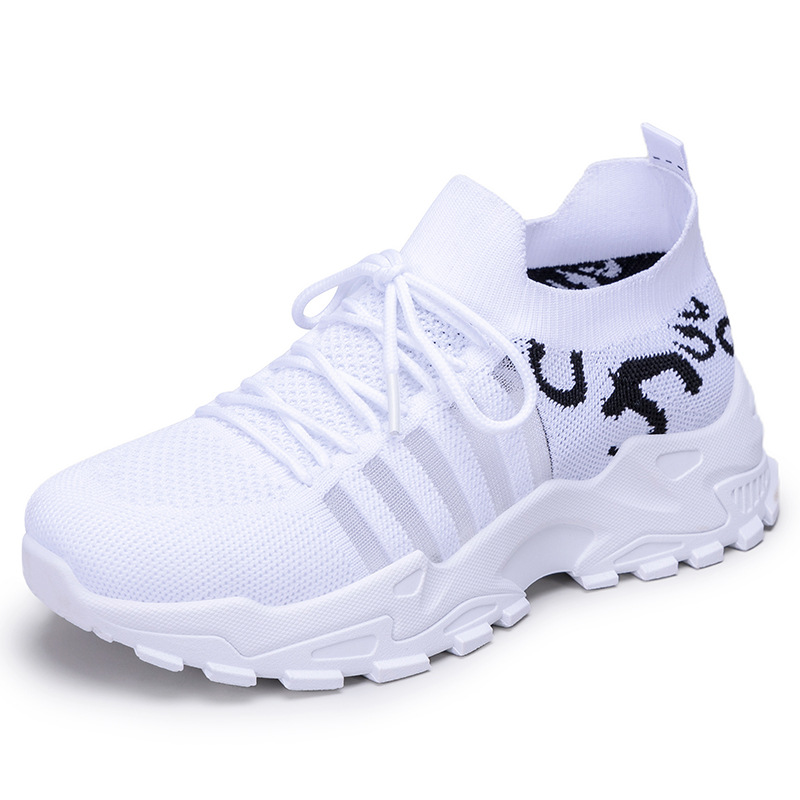 ⏰ Limited Time Sale 60% OFF - Women's Breathable Mesh Chunky Sneakers, Summer Casual Thick-Sole Sport Shoes