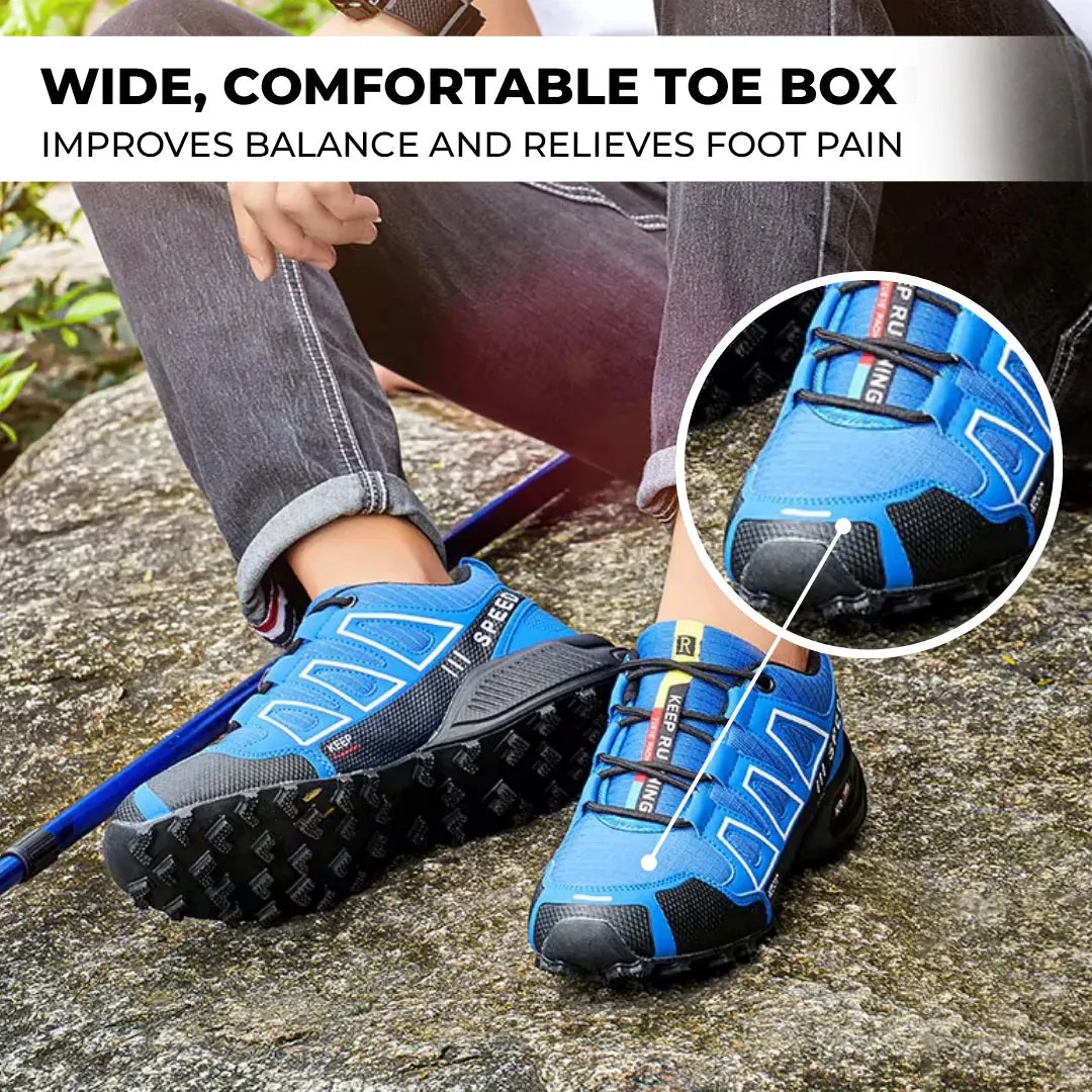 （🔥Limited Time Sale）Ortho-Balance - Orthopedic Pain-Relieving Walking shoes