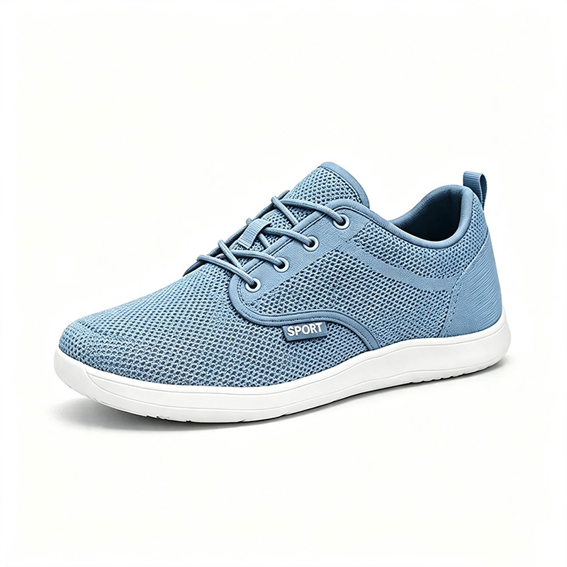 Last Day 70% Off! 🔥Wide Toe Box Breathable Comfort Sneakers — Relief for Bunions, Swollen Feet & Plantar Fasciitis