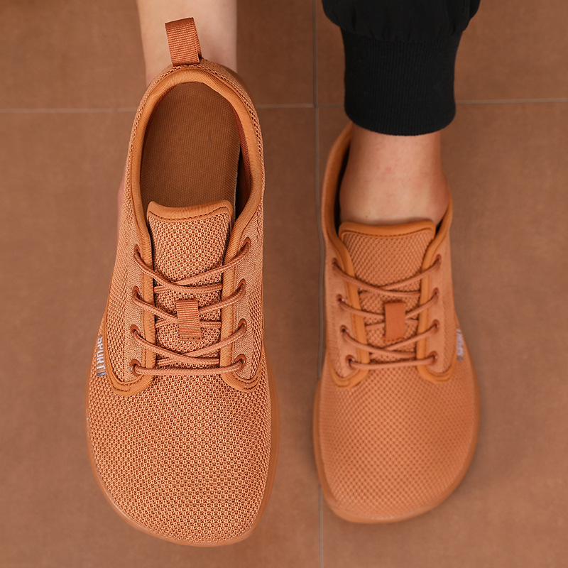 Last Day 70% Off! 🔥Wide Toe Box Breathable Comfort Sneakers — Relief for Bunions, Swollen Feet & Plantar Fasciitis