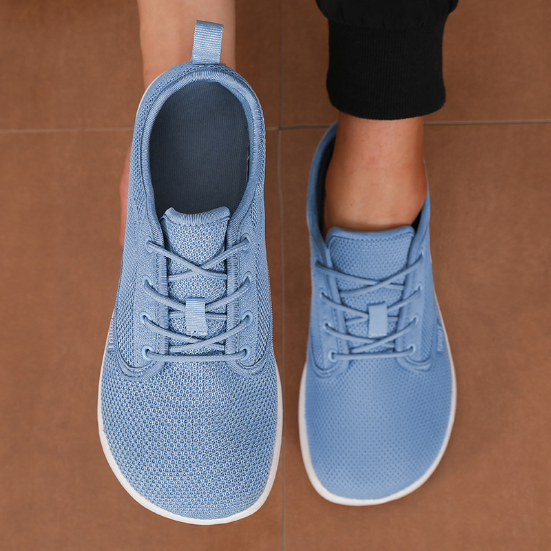 Last Day 70% Off! 🔥Wide Toe Box Breathable Comfort Sneakers — Relief for Bunions, Swollen Feet & Plantar Fasciitis