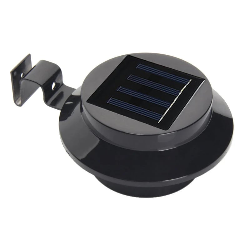 ☀️💡 50% OFF TODAY!-Solar LED Gutter Wall Light | Outdoor Accent