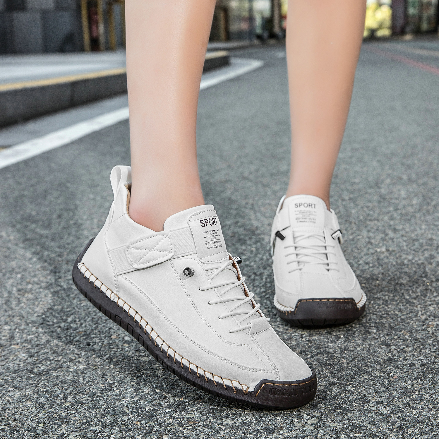 The Best Walking Shoes For Women To Wear All Day