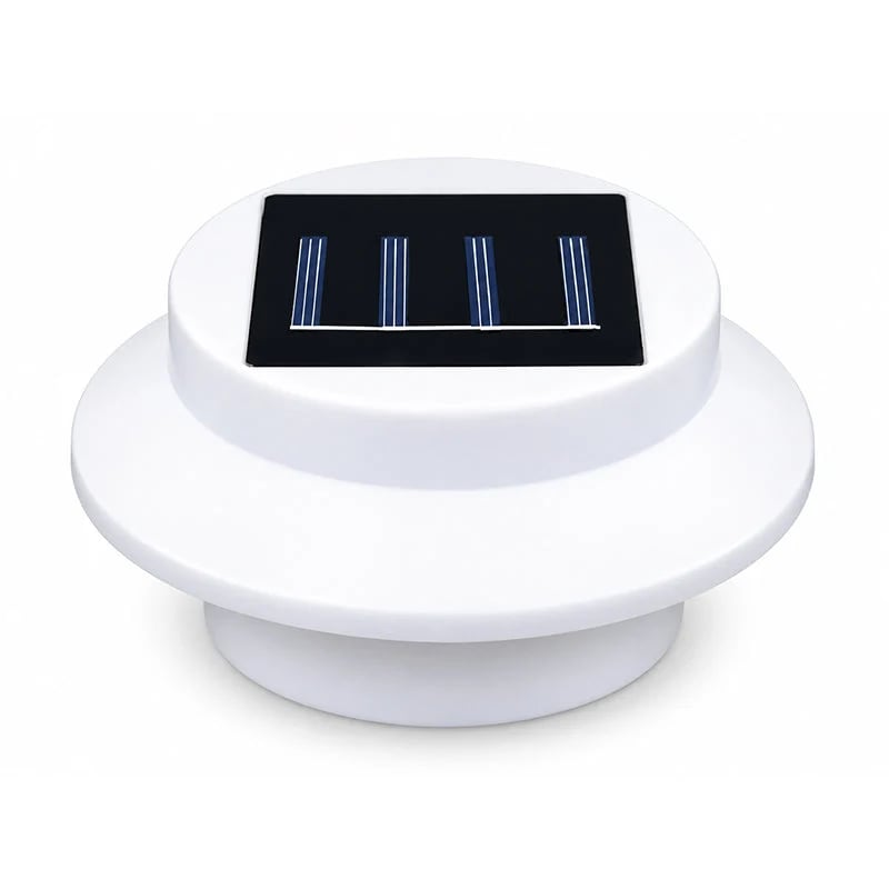 ☀️💡 50% OFF TODAY!-Solar LED Gutter Wall Light | Outdoor Accent
