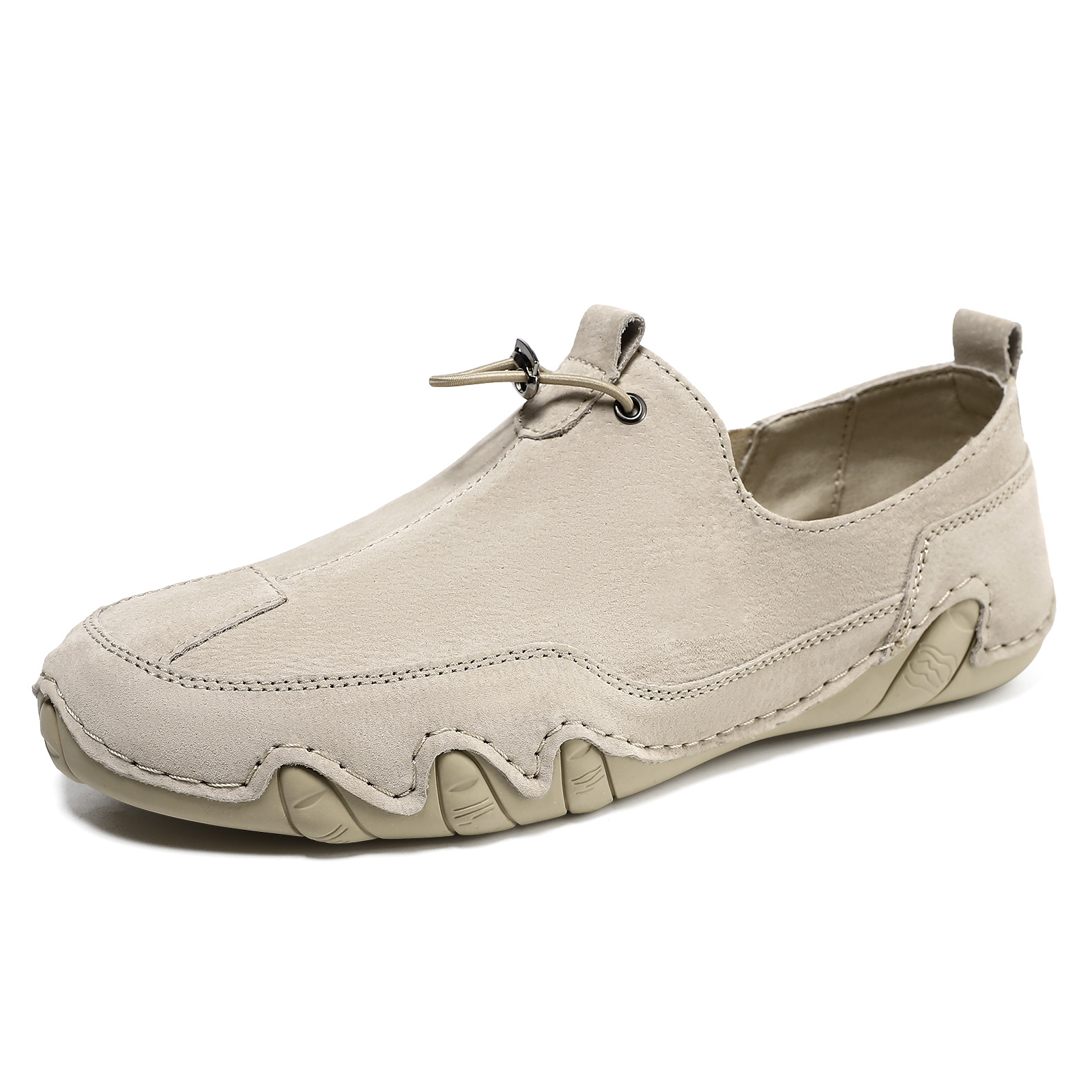 Men's Daily Lightweight Comfortable Orthopedic Leather Loafers