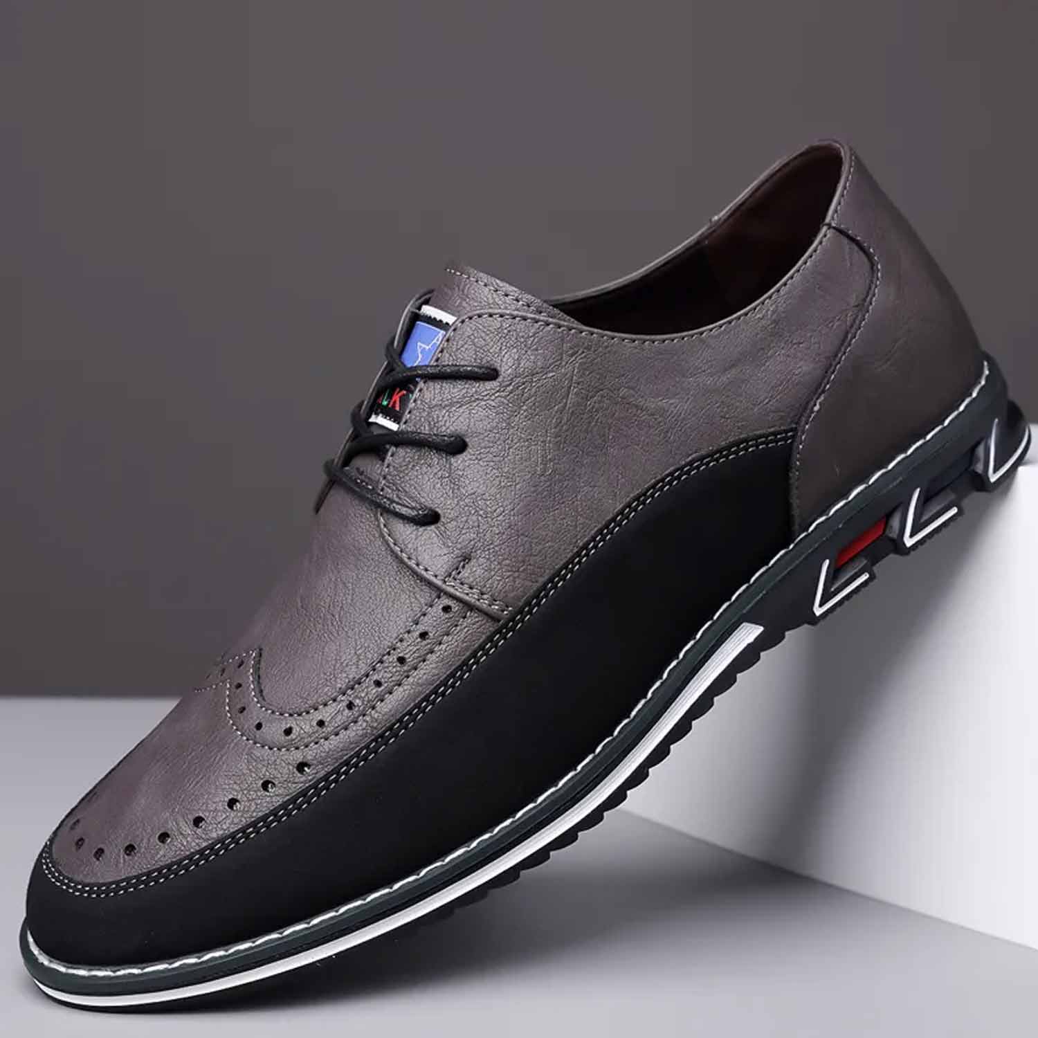 Men’s Ultra Comfortable Walking Shoes with Arch Support – All-Day Pain-Free Wear