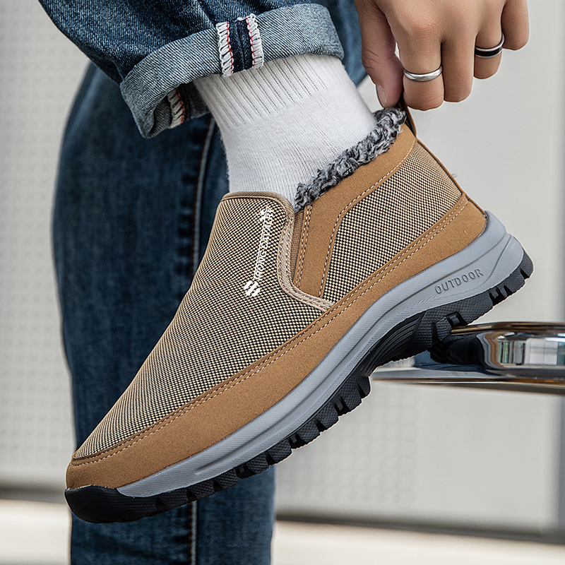 🔥LAST DAY 70% OFF🔥Men's Arch Support & Breathable and Light & Non-Slip Shoes