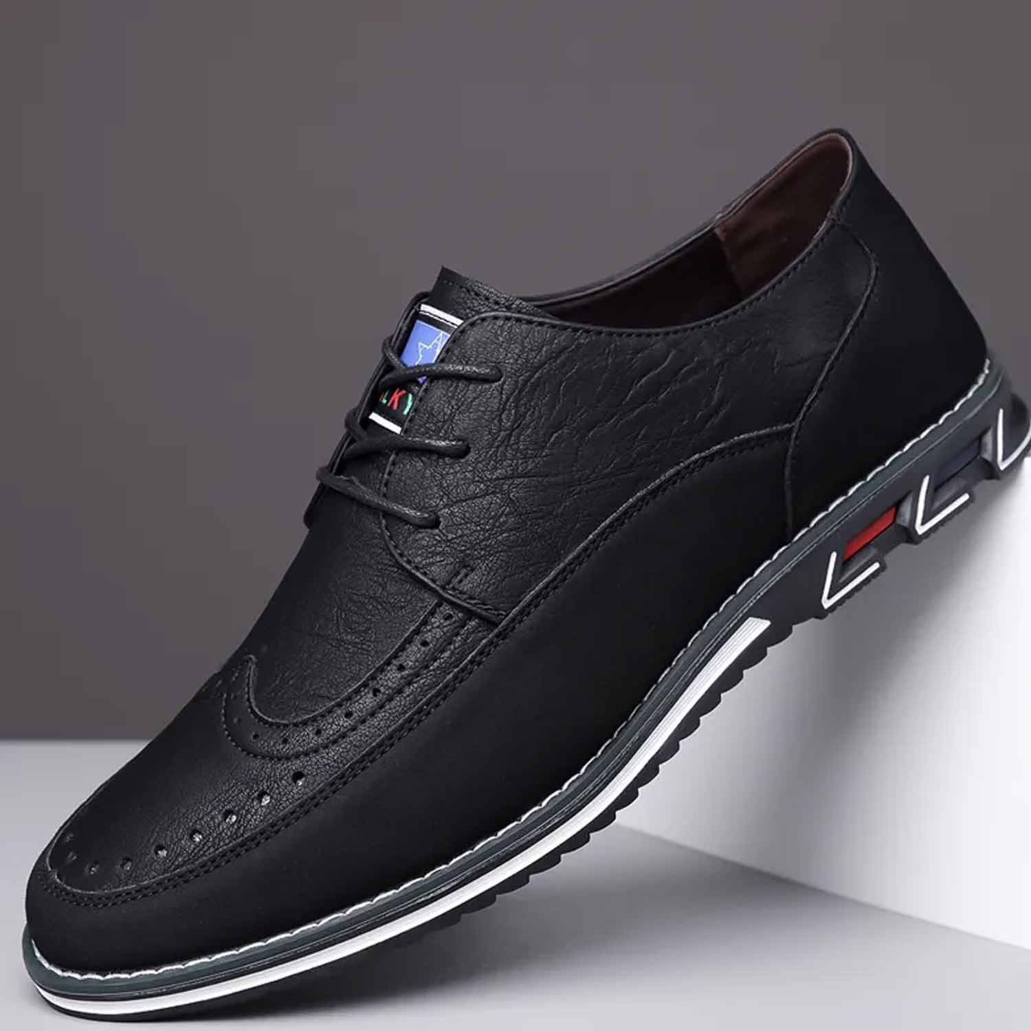 Men’s Ultra Comfortable Walking Shoes with Arch Support – All-Day Pain-Free Wear