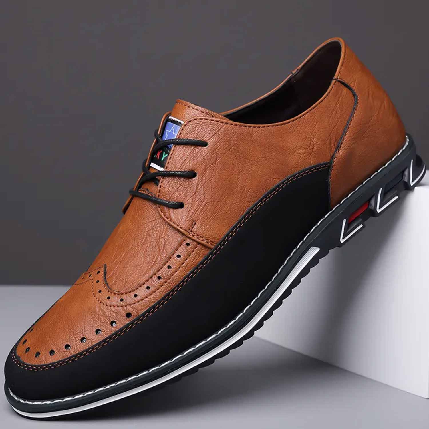 Men’s Ultra Comfortable Walking Shoes with Arch Support – All-Day Pain-Free Wear