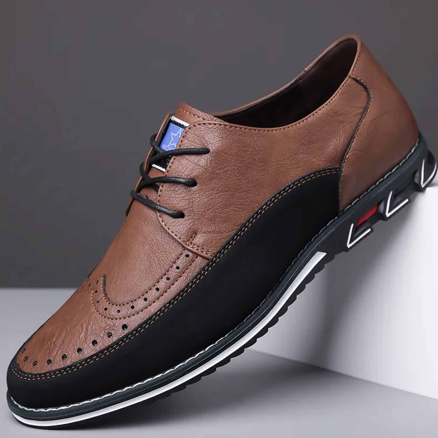 Men’s Ultra Comfortable Walking Shoes with Arch Support – All-Day Pain-Free Wear