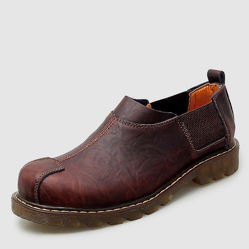 Ranger Rugged Genuine Leather Shoes - Infinityloyal