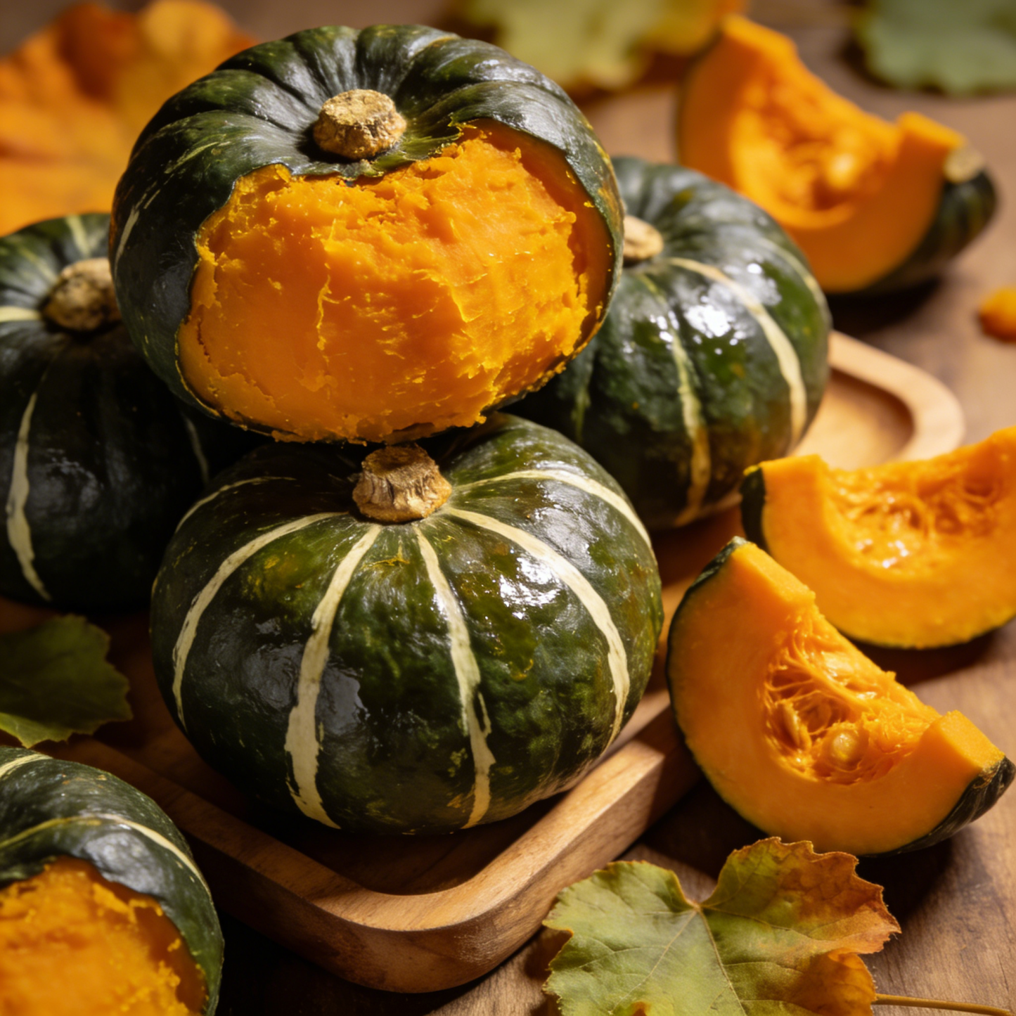 🎃 Beibei Pumpkin Seeds — Premium Mini Pumpkin