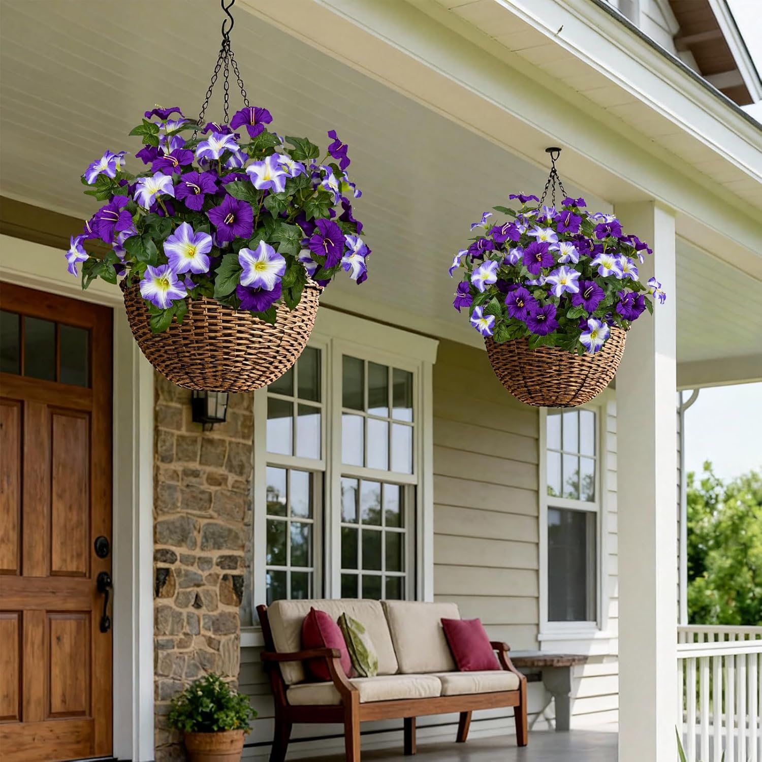 💥$9.98 On Sale Today Only💐UV Resistant Colorful Artificial Flower🌺