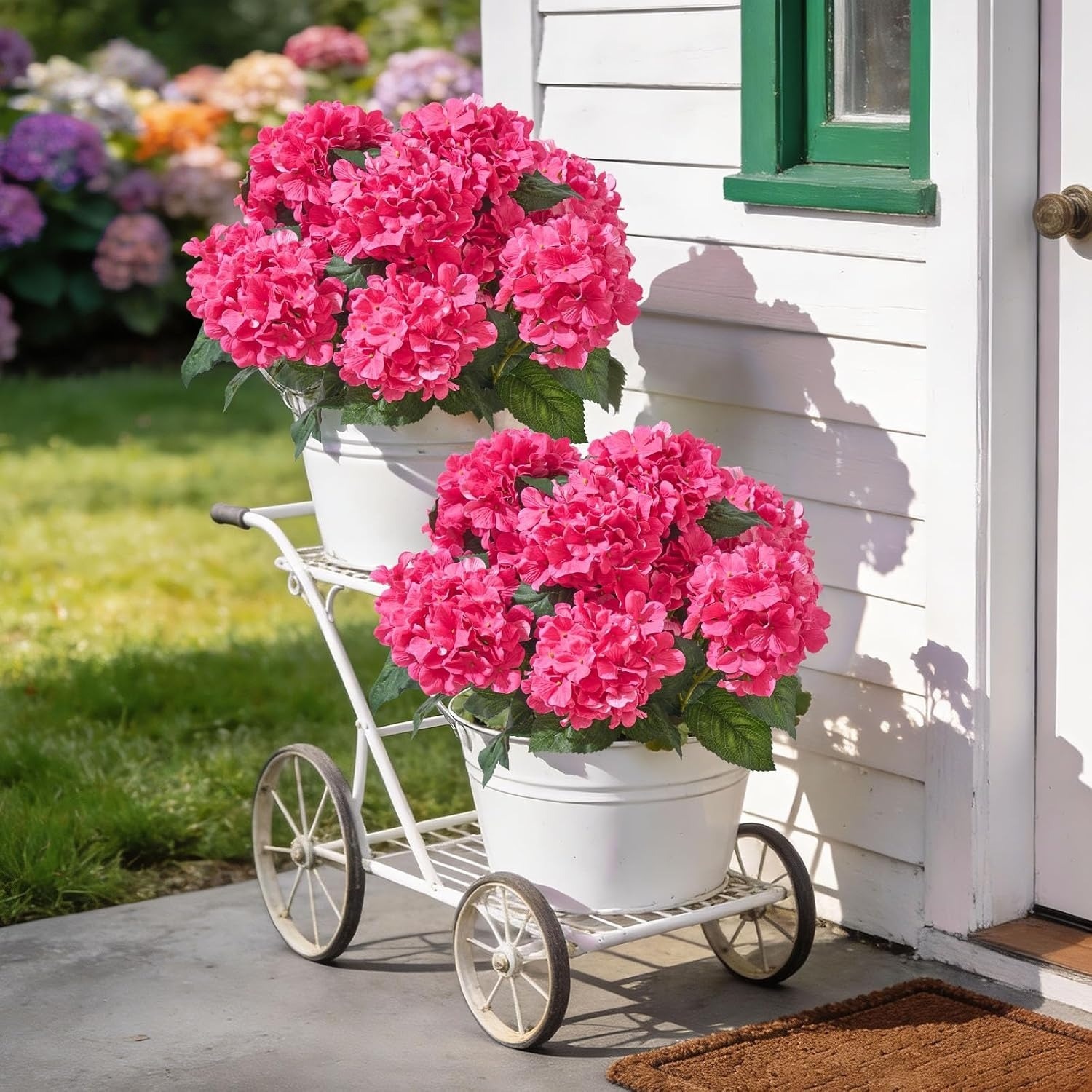 💐Spring Hot Sale🔥Hydrangea Artificial Flowers