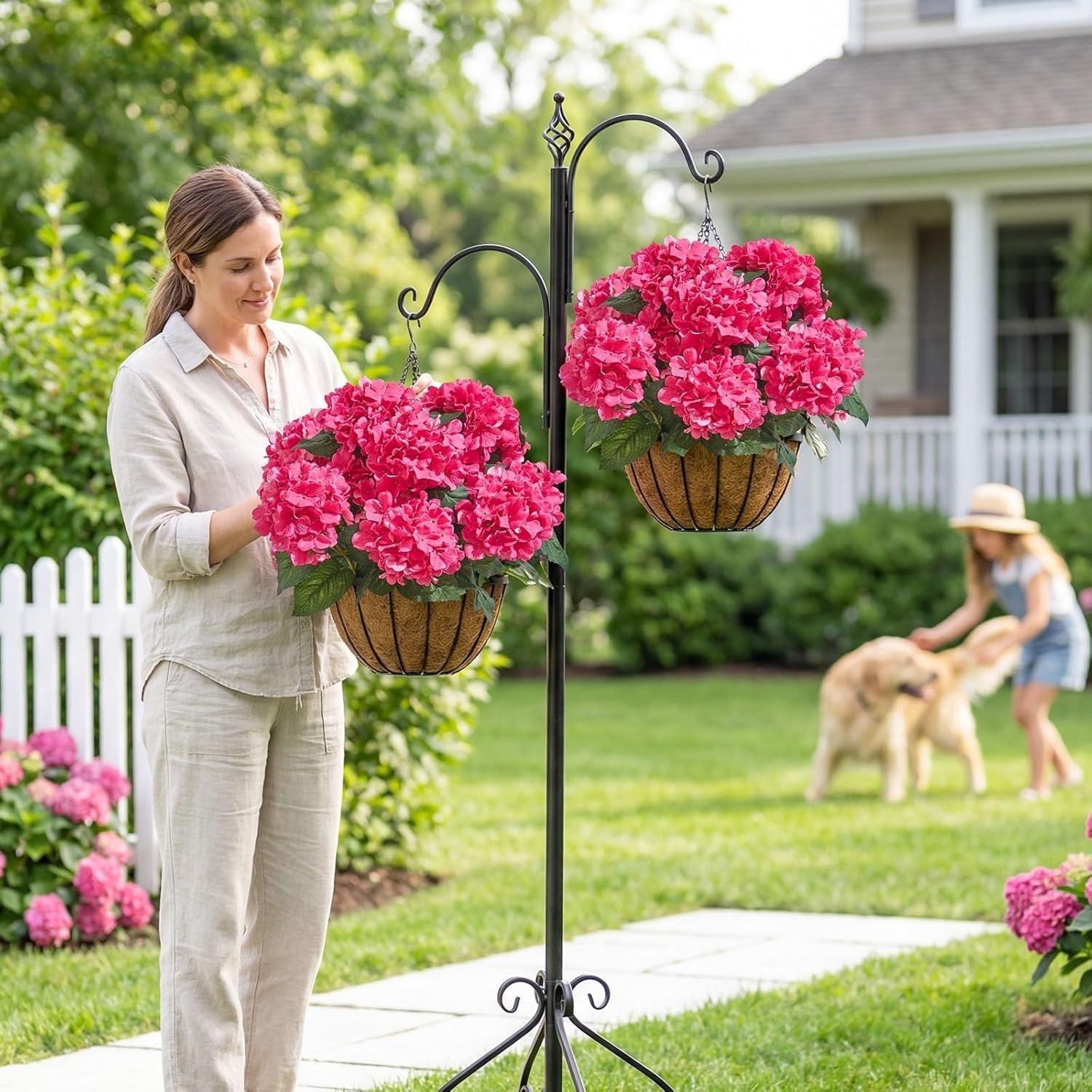 💐Spring Hot Sale🔥Hydrangea Artificial Flowers