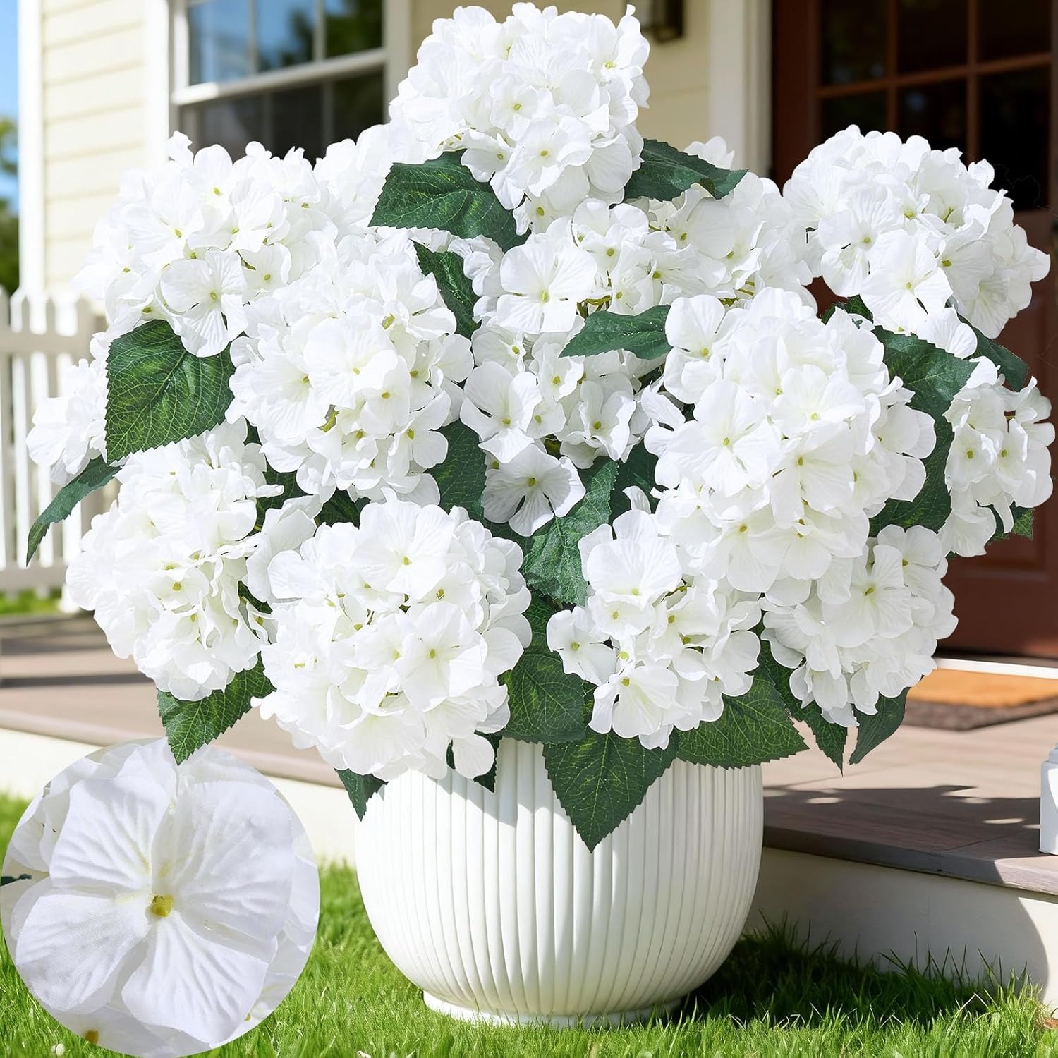 💐Spring Hot Sale🔥Hydrangea Artificial Flowers