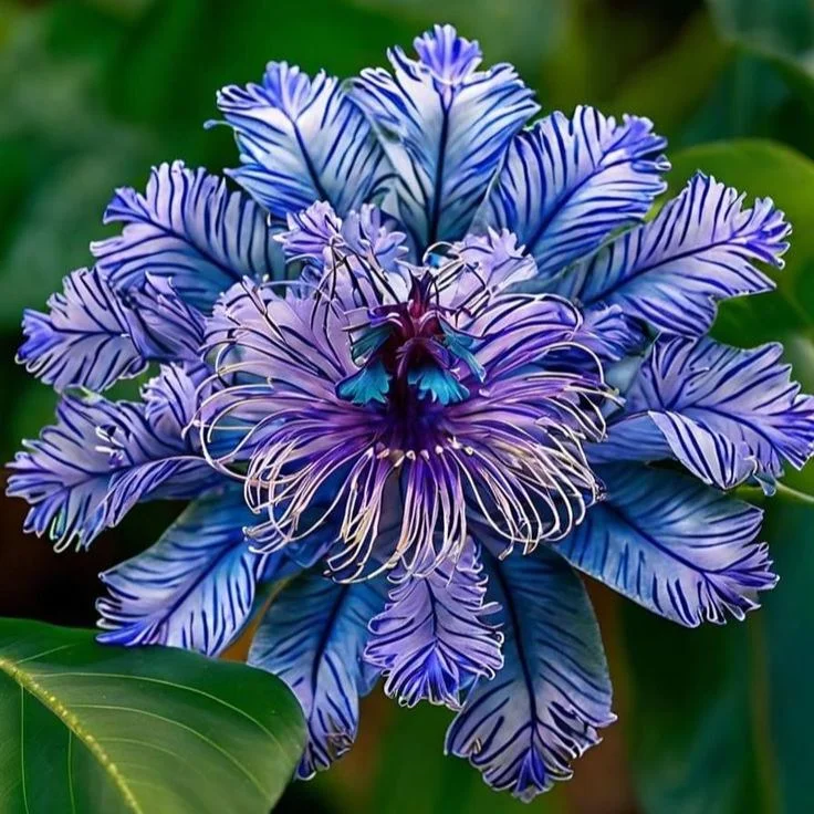 🌺 Красиви семена от пасифлора 🌿