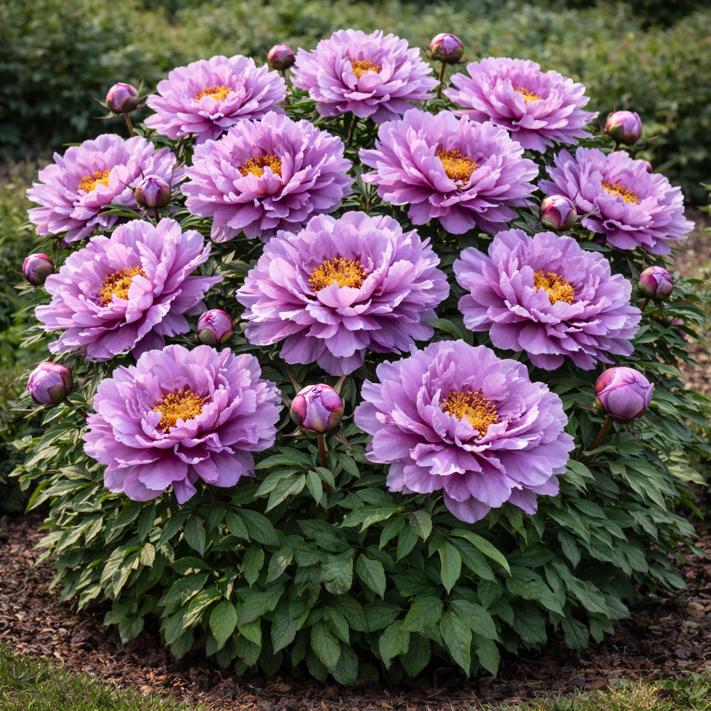 🔥 💎Double Peony Bulbs – Huge, Lush Blooms That Return Year After Year 🌸