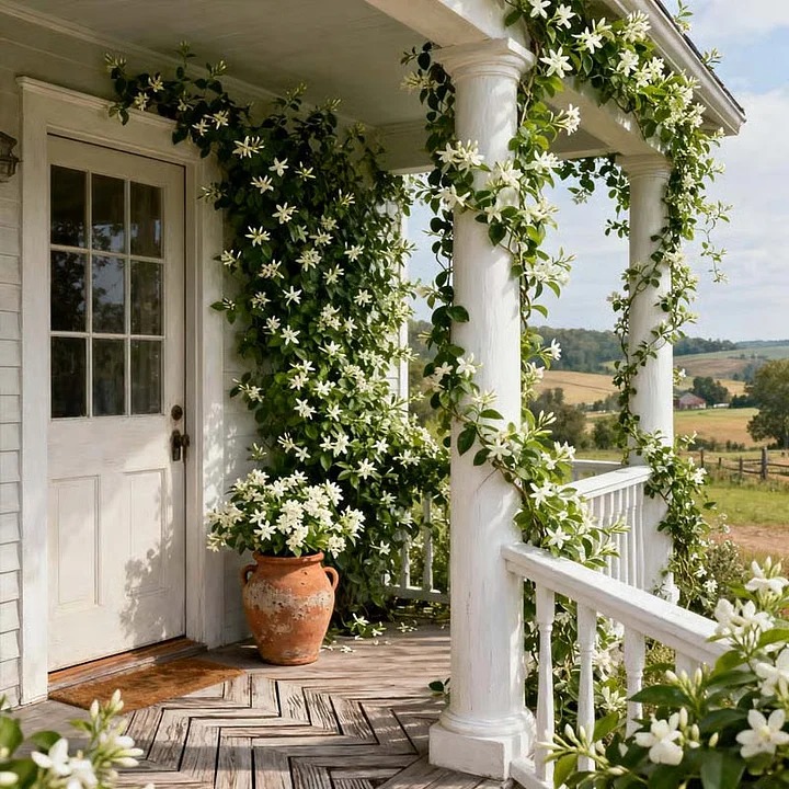 🌸UTOLSÓ NAPI 50% KEDVEZMÉNY🌸Dupla Jázminv