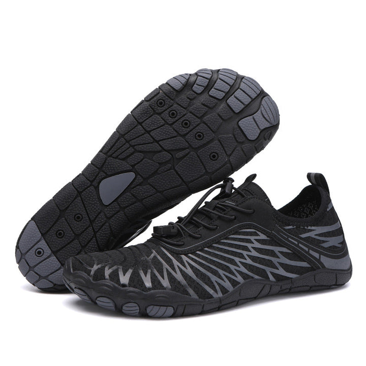  🔥👣 2026 új egészséges és csúszásmentes mezítláb papucs (unisex) 🌿✨