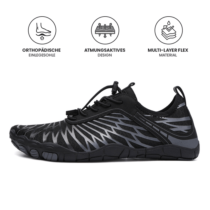  🔥👣 2026 új egészséges és csúszásmentes mezítláb papucs (unisex) 🌿✨