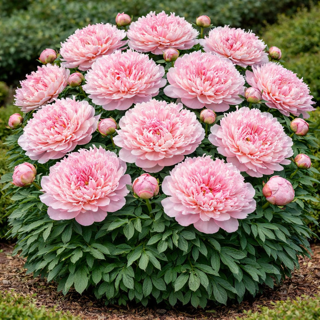 🔥 💎Double Peony Bulbs – Huge, Lush Blooms That Return Year After Year 🌸