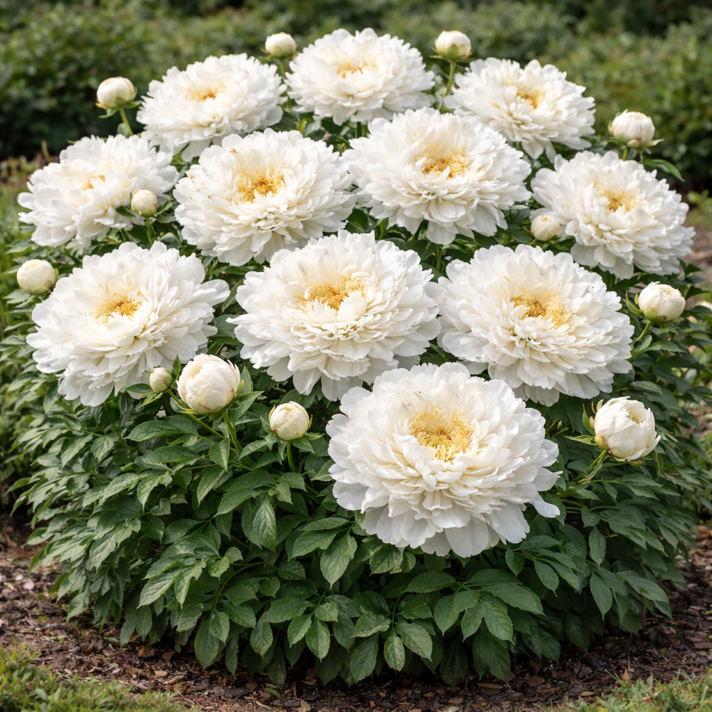 🔥 💎Double Peony Bulbs – Huge, Lush Blooms That Return Year After Year 🌸