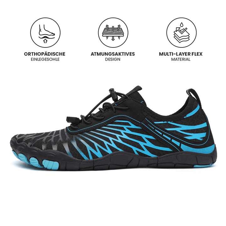  🔥👣 2026 új egészséges és csúszásmentes mezítláb papucs (unisex) 🌿✨