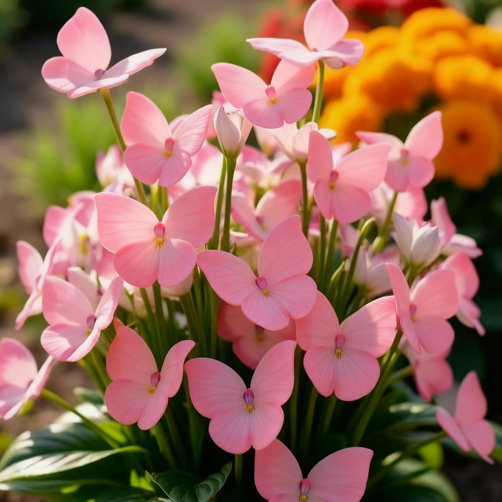 🦋🌸Pillangócserje magvai, egy gyönyörű évelő növény a könnyű kültéri kertészkedéshez