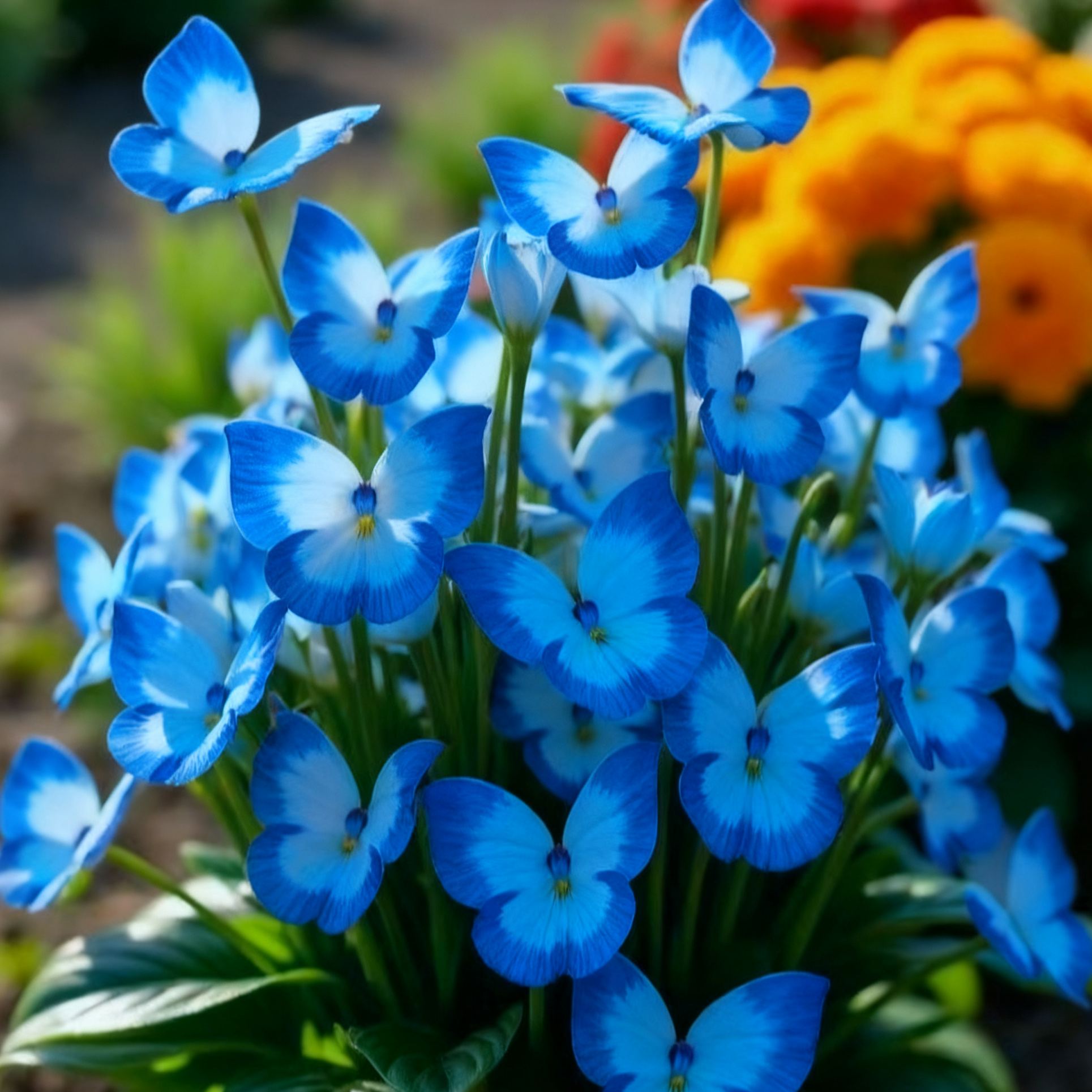 🦋🌸Pillangócserje magvai, egy gyönyörű évelő növény a könnyű kültéri kertészkedéshez