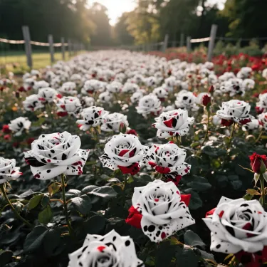 ✨2025 NOVÉ 🌹 Semená čiernej ruže „Black Loli“